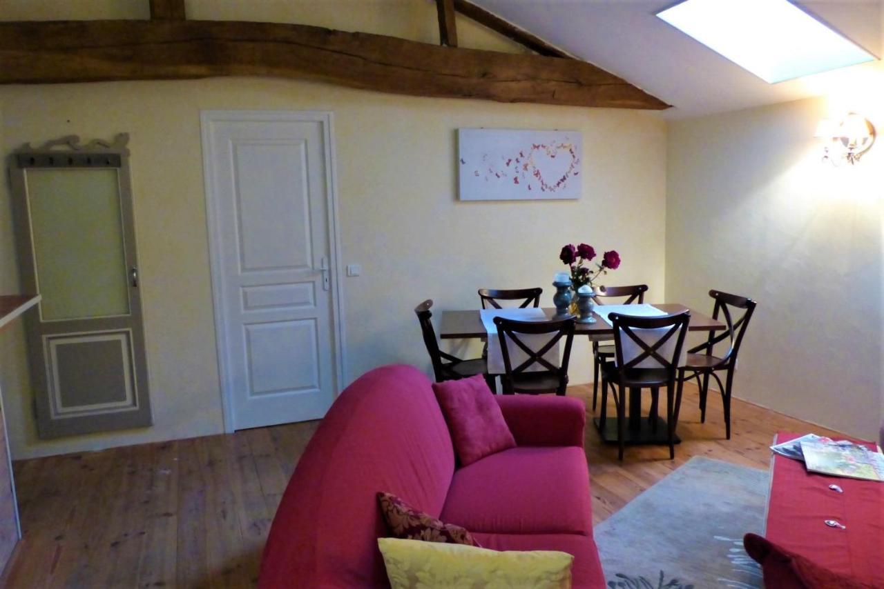 Gite Du Hameau D'Amignie Vernay Экстерьер фото