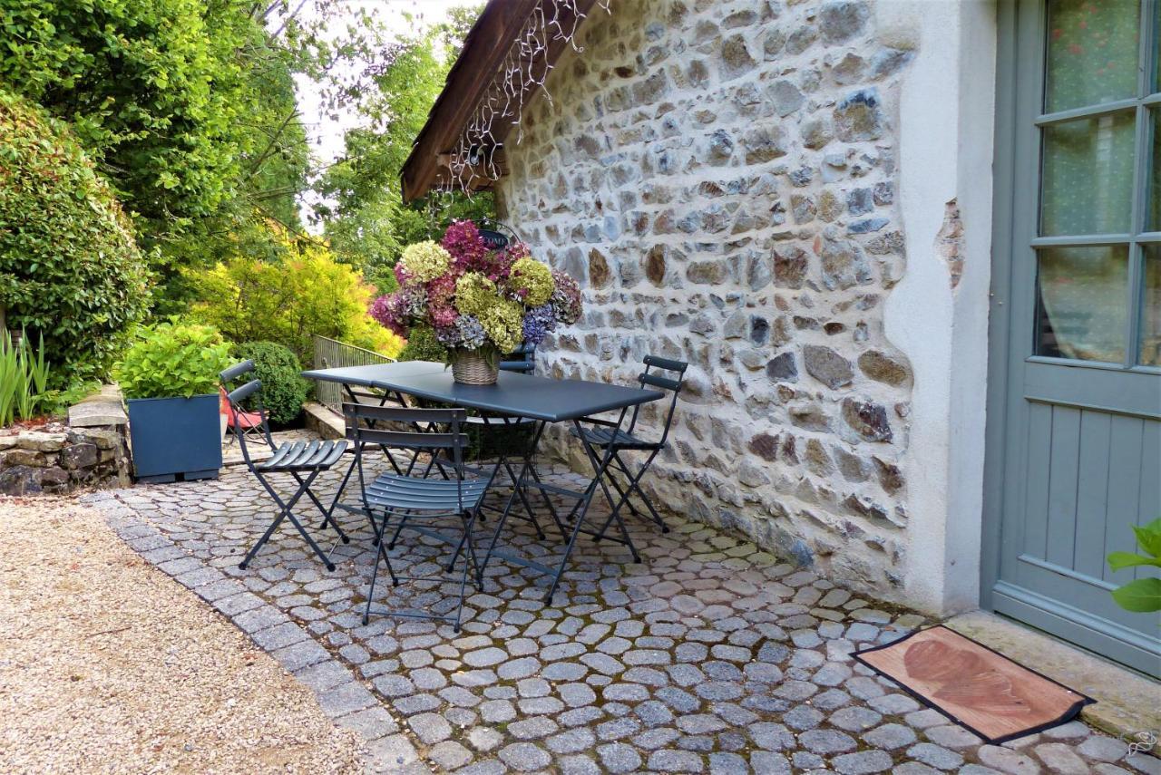 Gite Du Hameau D'Amignie Vernay Экстерьер фото