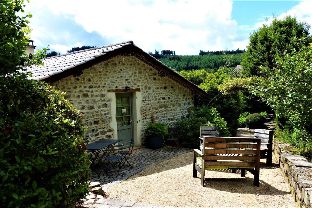 Gite Du Hameau D'Amignie Vernay Экстерьер фото