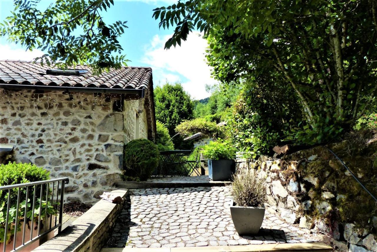 Gite Du Hameau D'Amignie Vernay Экстерьер фото