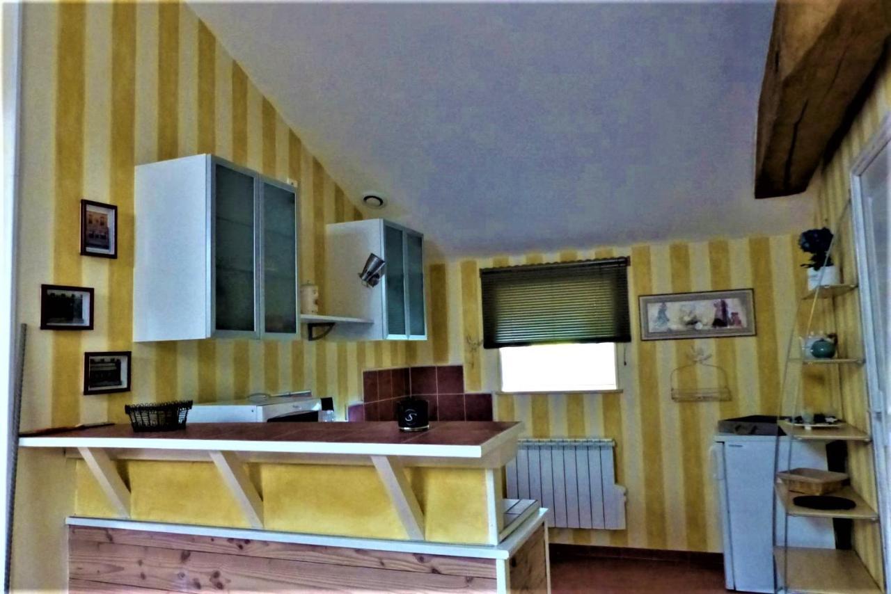 Gite Du Hameau D'Amignie Vernay Экстерьер фото