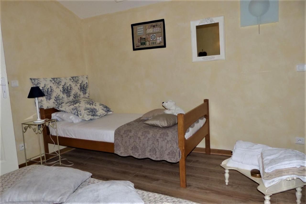 Gite Du Hameau D'Amignie Vernay Экстерьер фото
