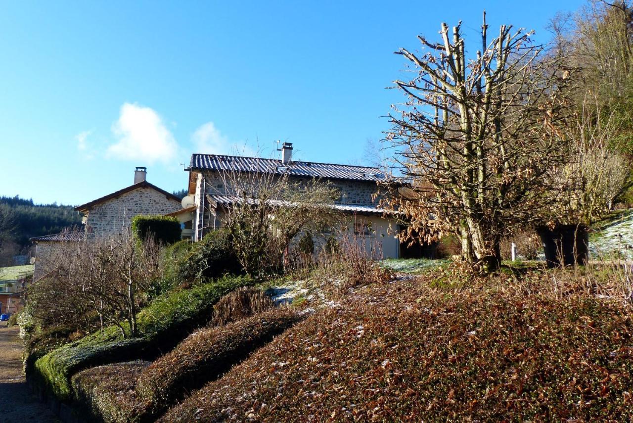 Gite Du Hameau D'Amignie Vernay Экстерьер фото