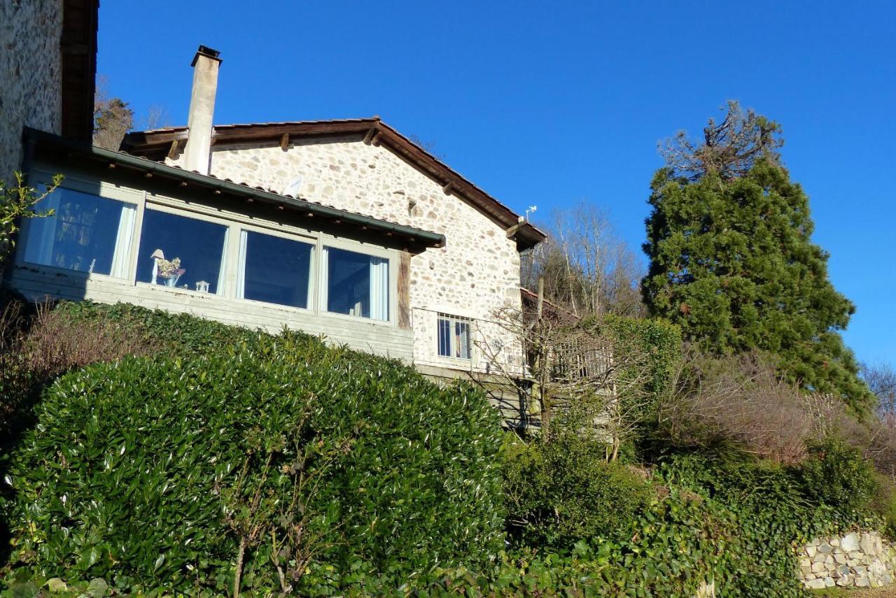 Gite Du Hameau D'Amignie Vernay Экстерьер фото