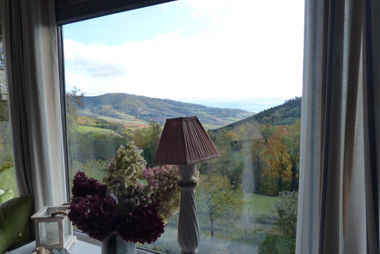 Gite Du Hameau D'Amignie Vernay Экстерьер фото