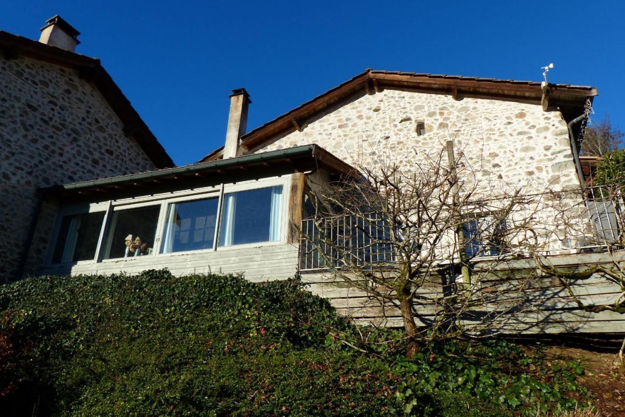 Gite Du Hameau D'Amignie Vernay Экстерьер фото