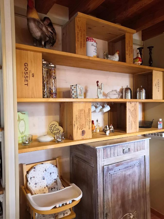 Gite Du Hameau D'Amignie Vernay Экстерьер фото