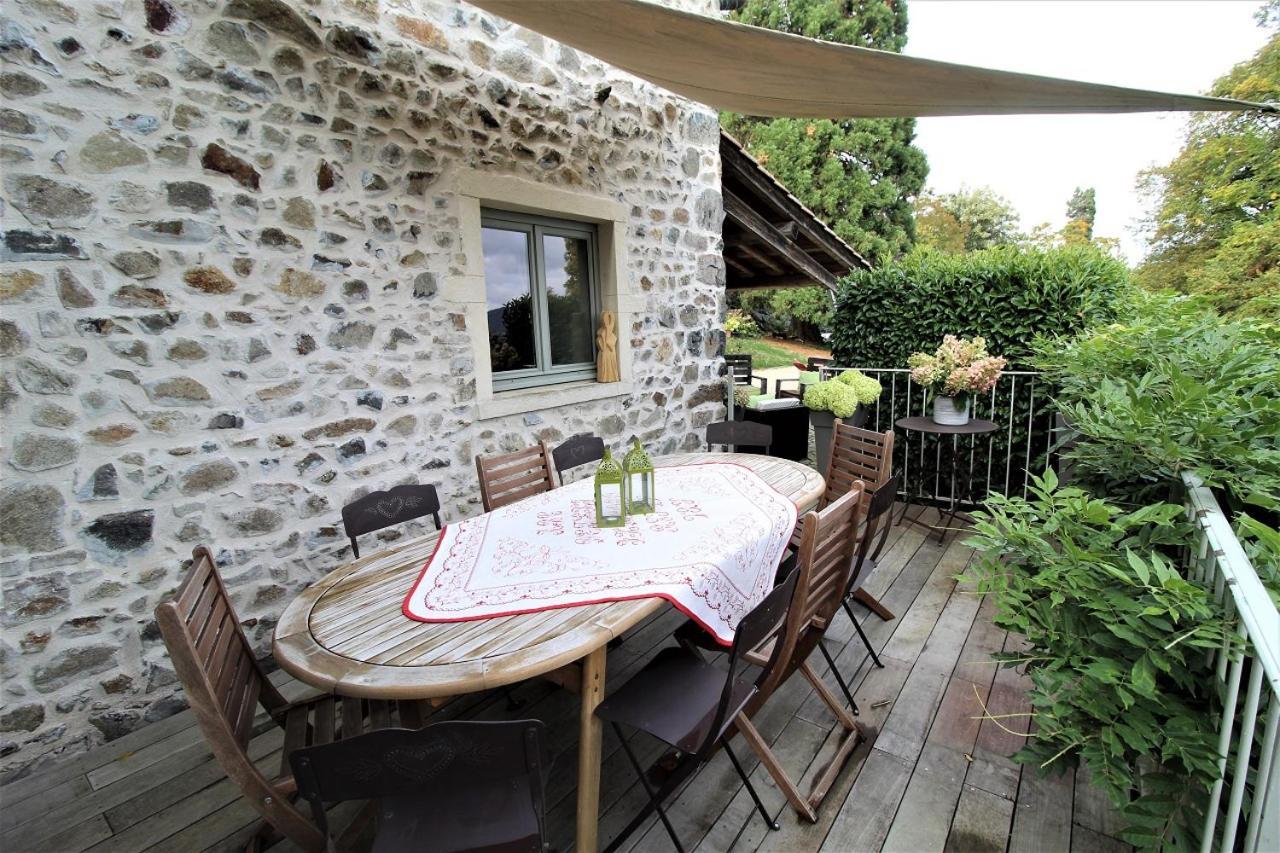 Gite Du Hameau D'Amignie Vernay Экстерьер фото