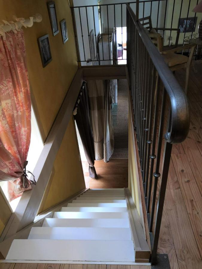 Gite Du Hameau D'Amignie Vernay Экстерьер фото