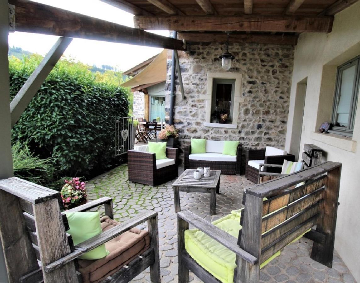 Gite Du Hameau D'Amignie Vernay Экстерьер фото