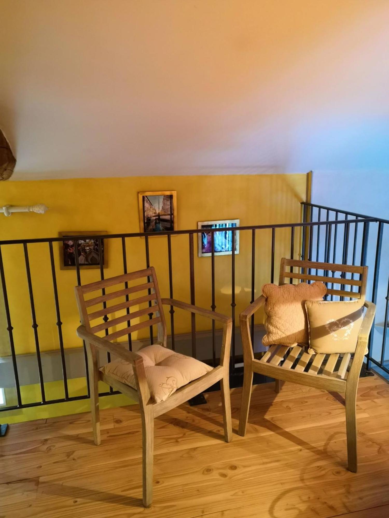 Gite Du Hameau D'Amignie Vernay Экстерьер фото