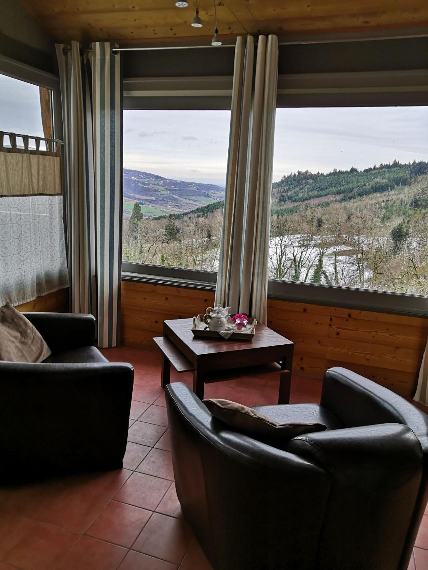 Gite Du Hameau D'Amignie Vernay Экстерьер фото