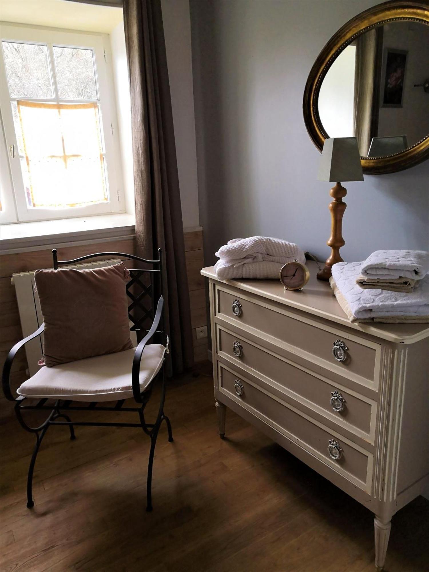 Gite Du Hameau D'Amignie Vernay Экстерьер фото
