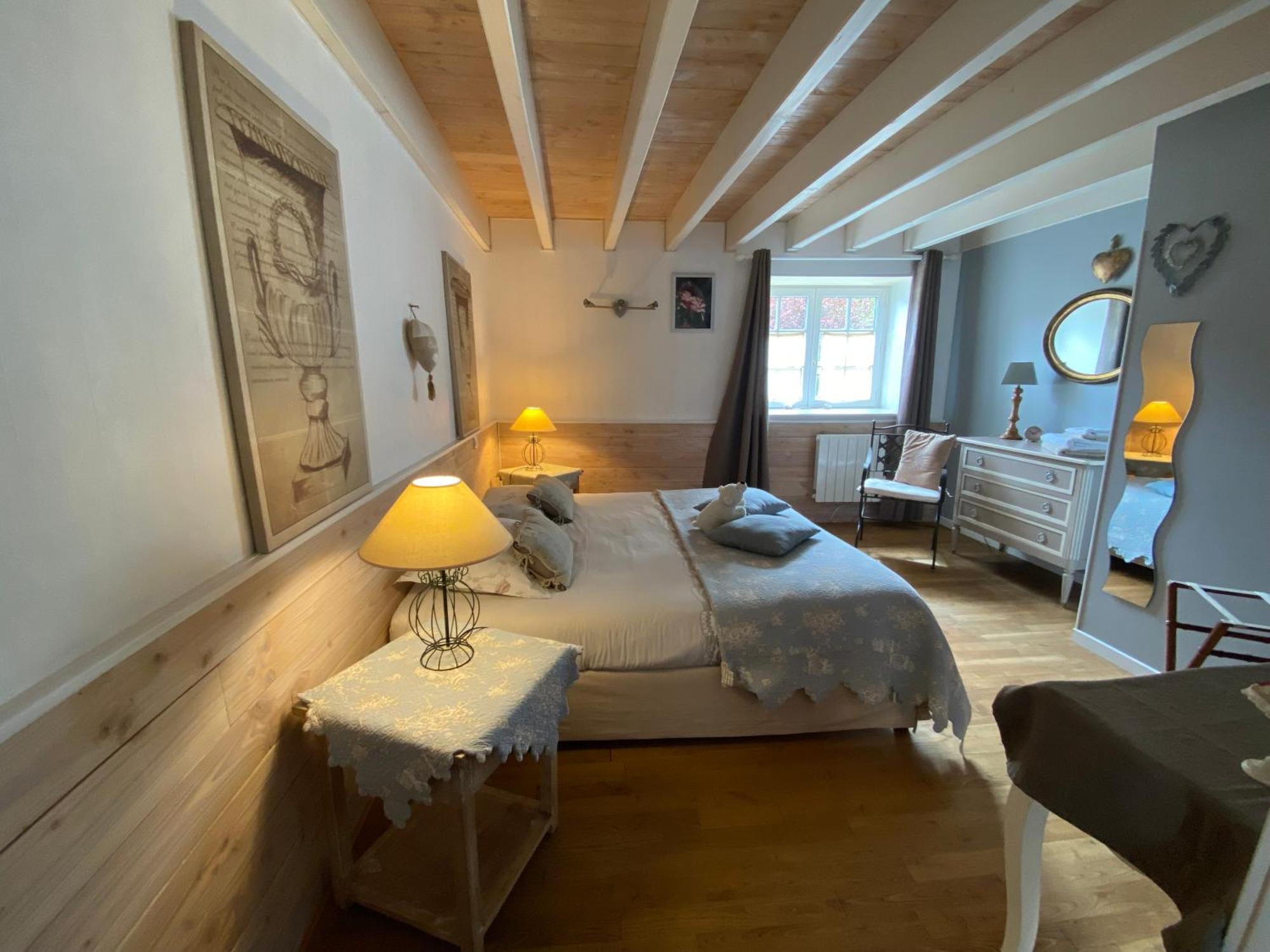 Gite Du Hameau D'Amignie Vernay Экстерьер фото