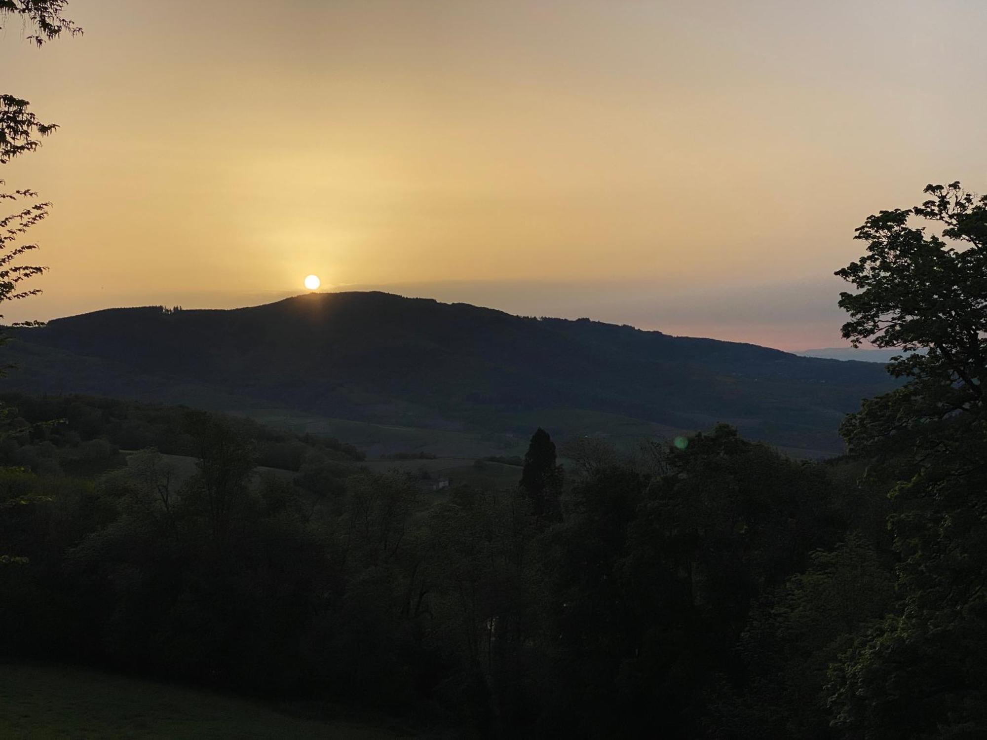Gite Du Hameau D'Amignie Vernay Экстерьер фото