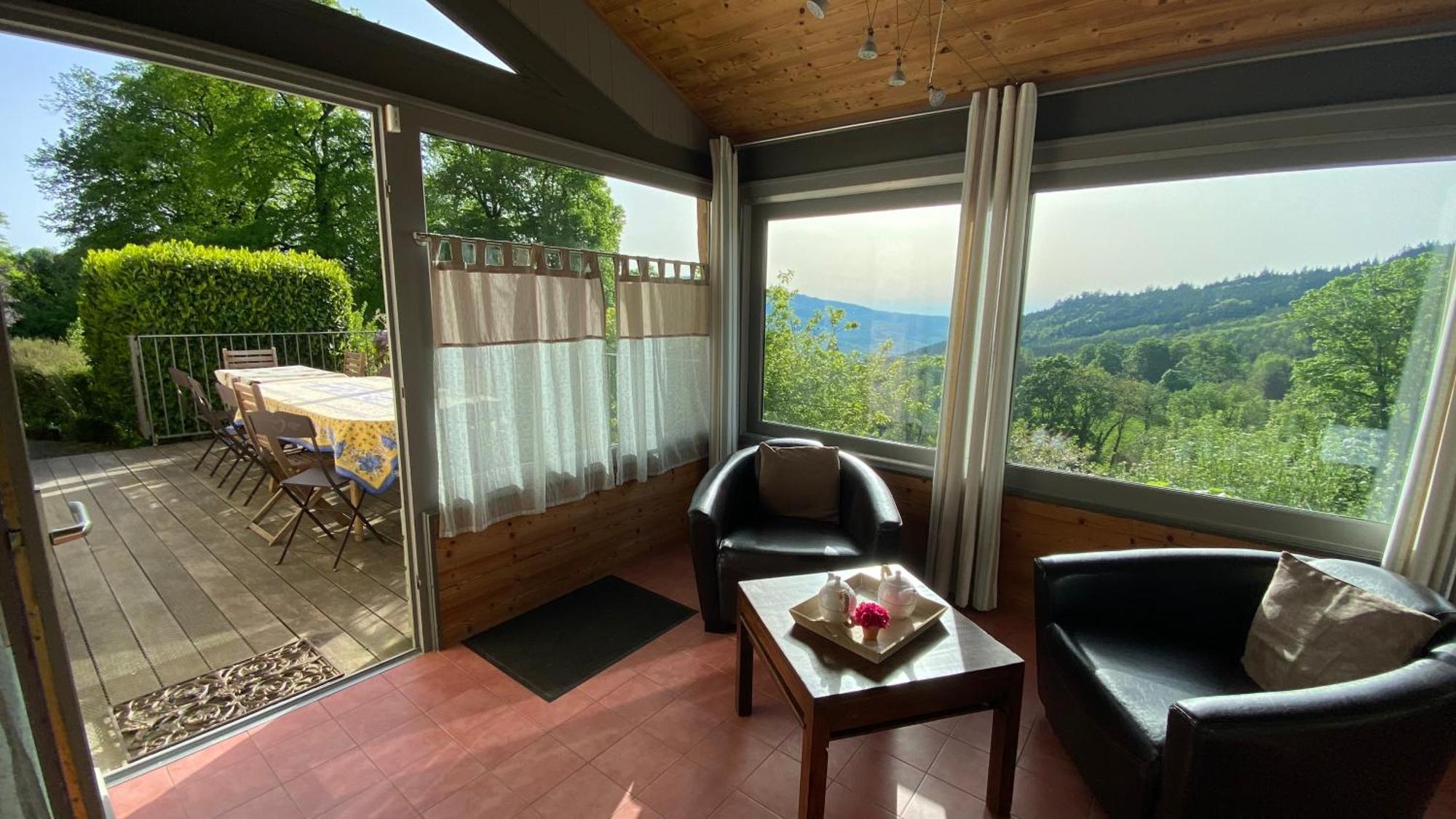 Gite Du Hameau D'Amignie Vernay Экстерьер фото